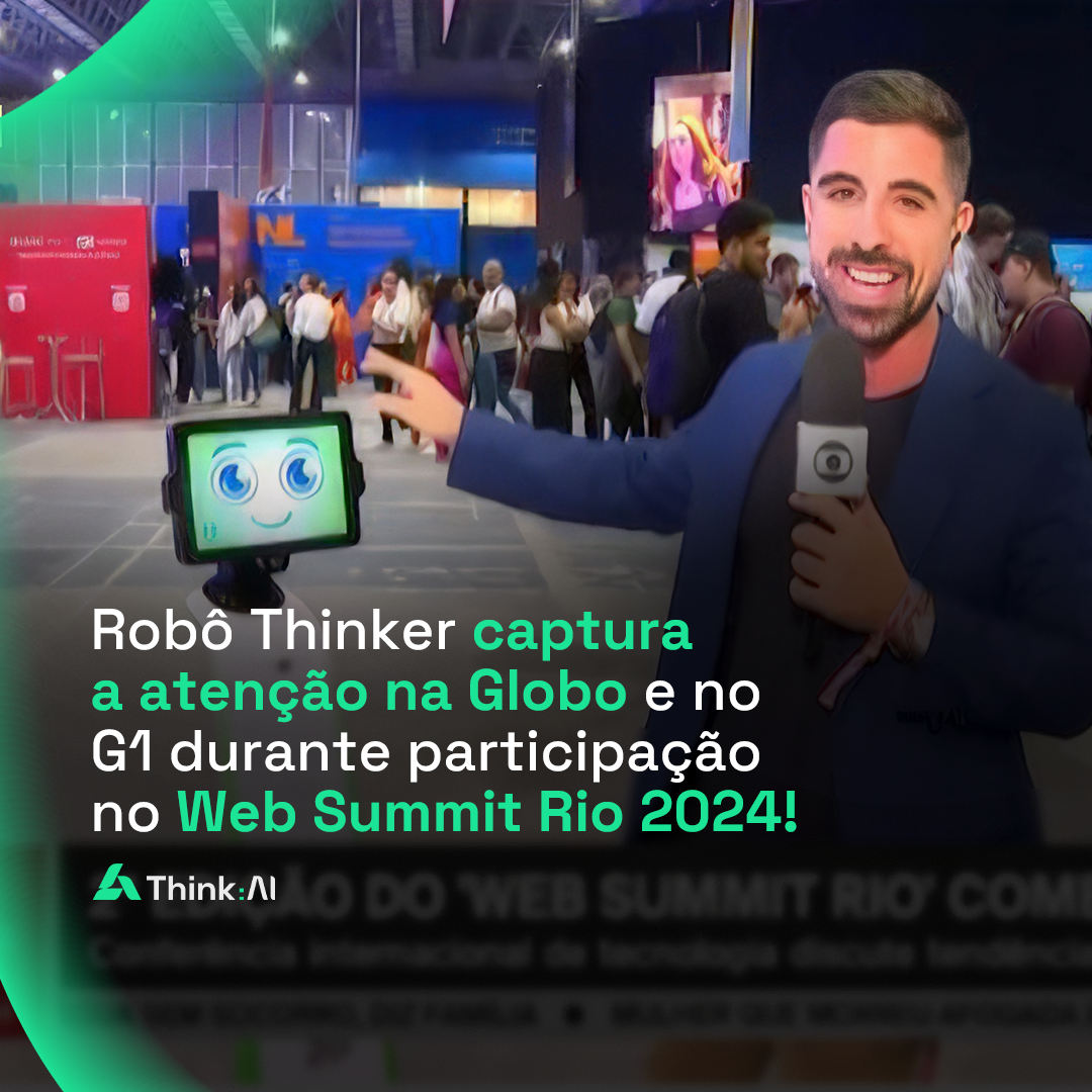 Chega ao fim o Web Summit RIO 2024